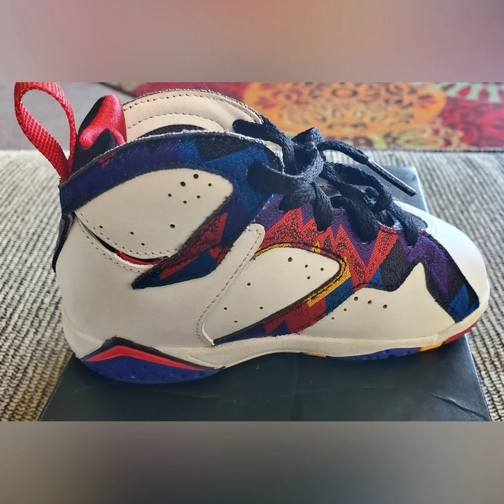 Jordan Retro 7 - Picture 5 of 10